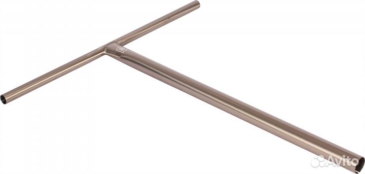 Руль skip T-Bar Titanium HIC 68x60см титан Soc692