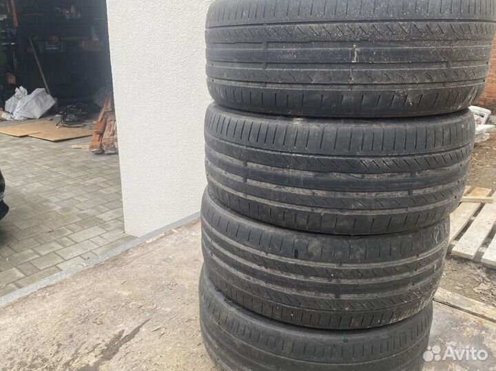 Continental ContiSportContact 5P 245/40 R20