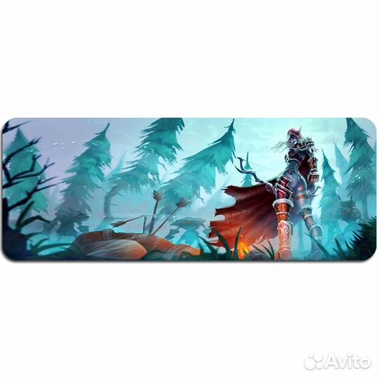Игровые Коврики для мыши World Of Warcraft