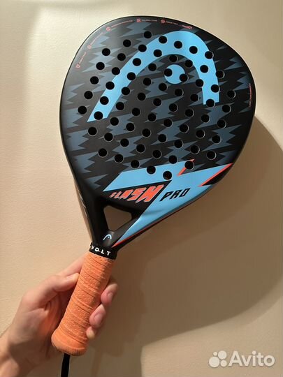 Ракетка для падел тенниса Head Flash Pro