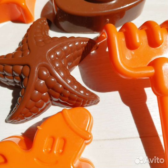 Игрушки для песочницы