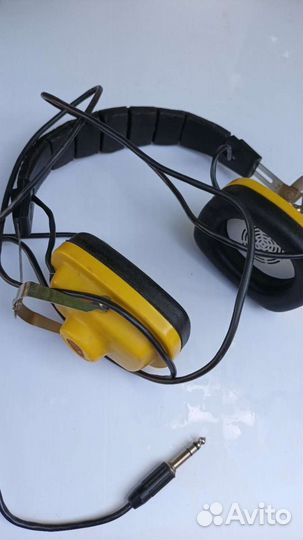 Наушники СССР