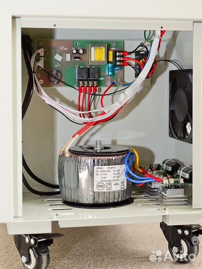 Промышленный увлажнитель Пар-Туман гт-1-110/А