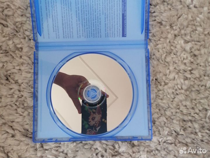 Диски на ps4 ARK