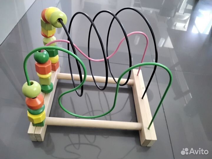 Игрушка головоломка