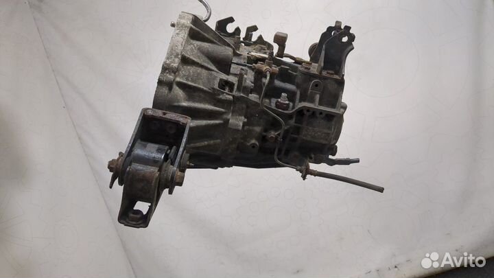 Кпп 6-ст.мех. (МКПП) Toyota Verso, 2010