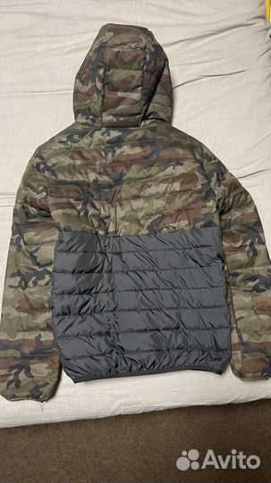 Куртка демисезонная для подростка Quiksilver