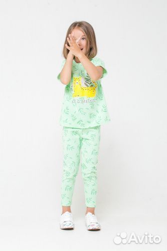 Фуфайка для девочки