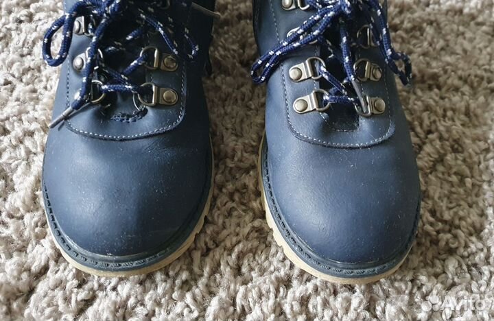 Ботинки для мальчика 35 размер