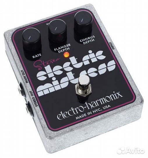 Electro-Harmonix (EHX) Stereo Electric. (Новый)