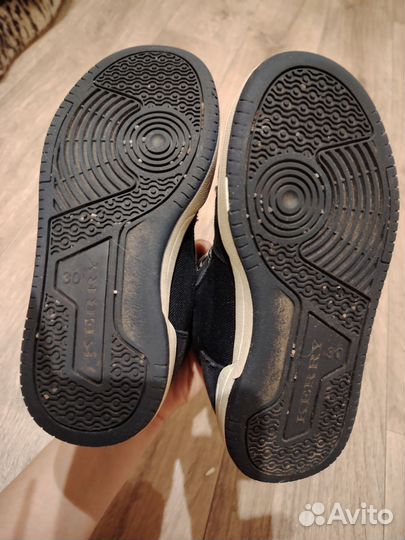 Ботинки детские kerry 30 размер