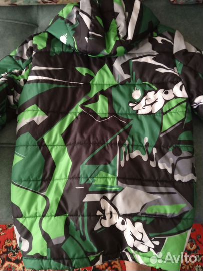 Куртка на мальчика