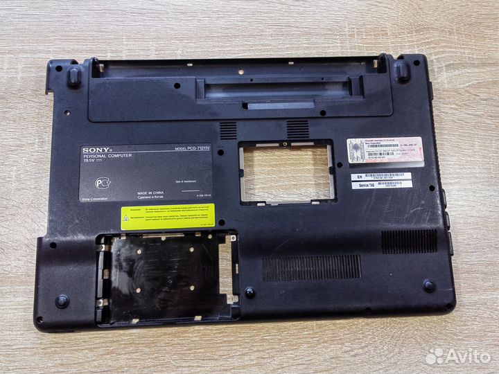 Поддон Sony Vaio VPC-EB