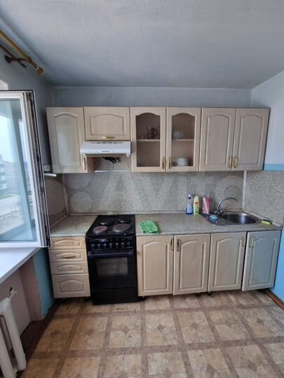 2-к. квартира, 54,3 м², 4/4 эт.