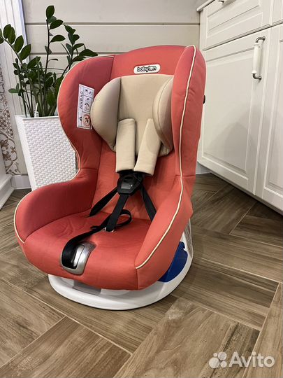Детское автокресло от 0 до 18