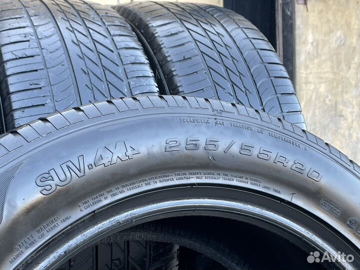 Goodyear Eagle F1 AT 255/55 R20 110W