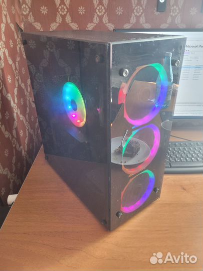 Игровой пк