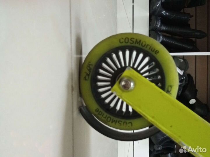 Трюковой самокат