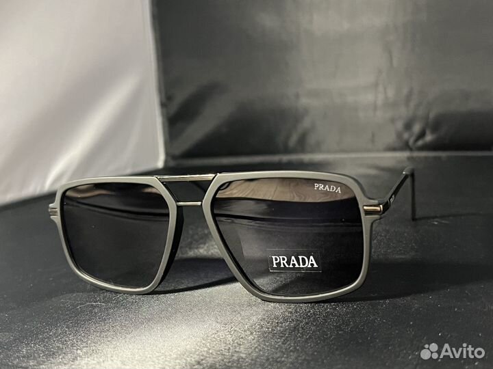 Очки мужские Prada