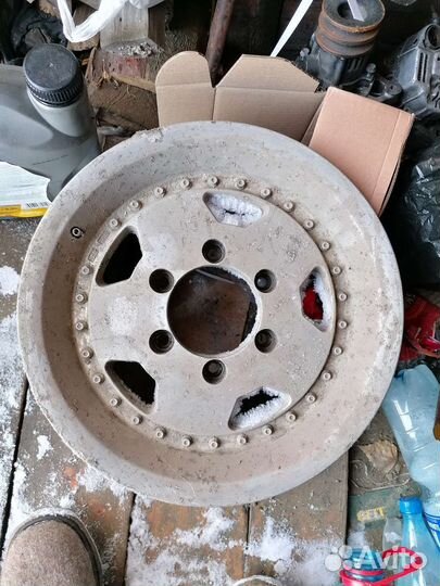 Продам диски r15