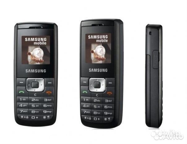 Samsung SGH-B100