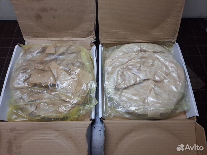 Маховик DSG 7 DQ200