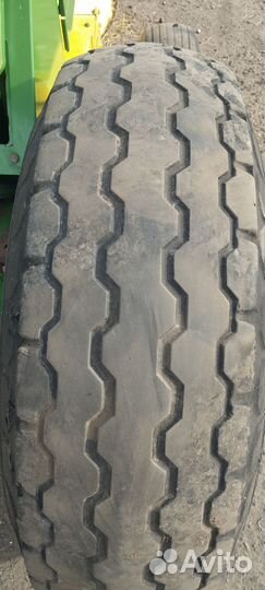 Пресс-подборщик John Deere 550, 1993