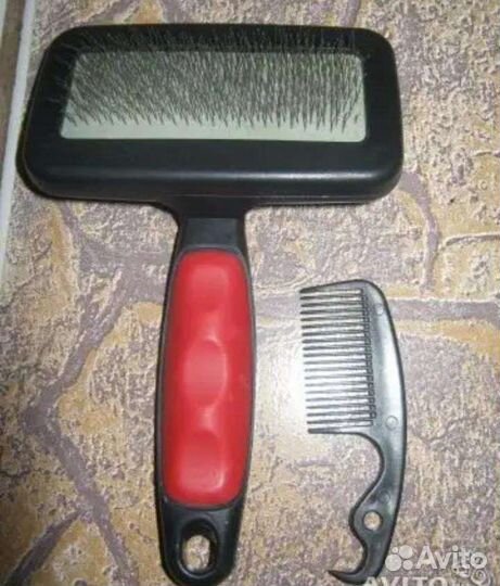 Щётка для животных