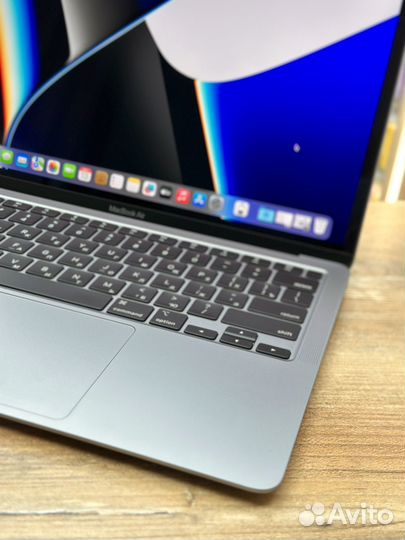 MacBook Air M1 8/256Gb Space Gray