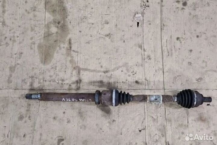 Полуось передняя правая Ford C-Max 2003-2010