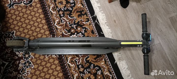 Электросамокат iconbit kick scooter