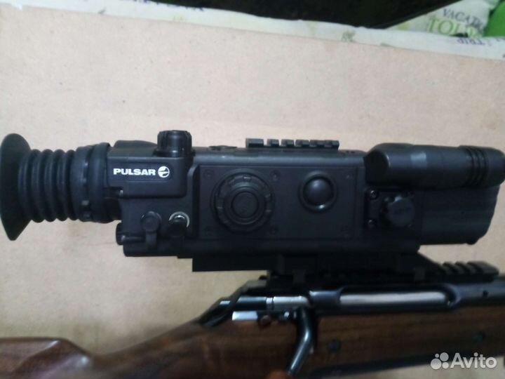 Прицел день ночь Pulsar n870