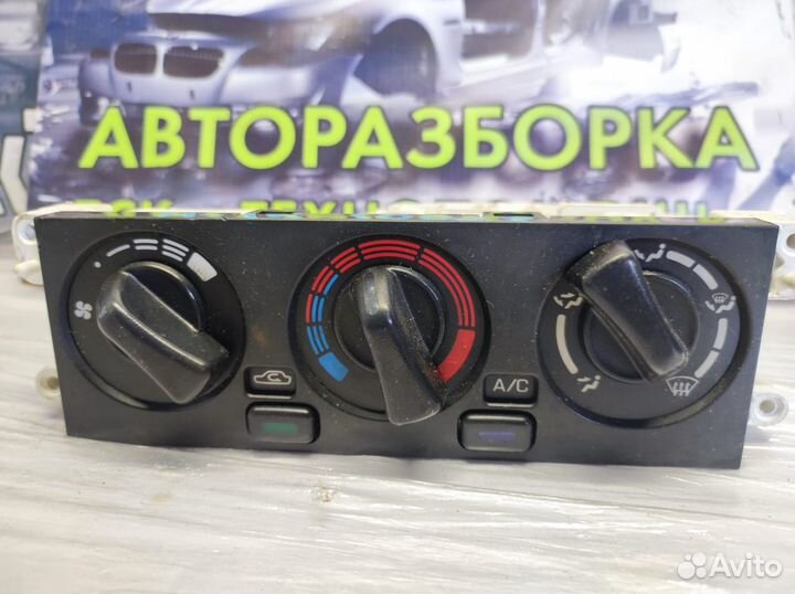 Буп Nissan Almera N15