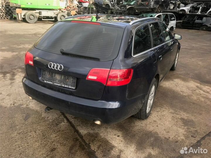 Разбор на запчасти Audi A6 (C6)