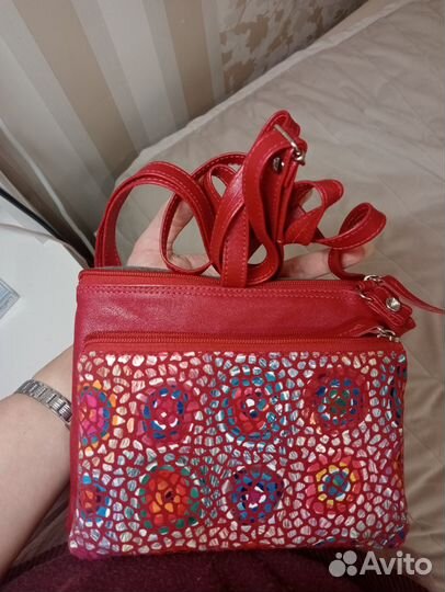 Сумка из Испании