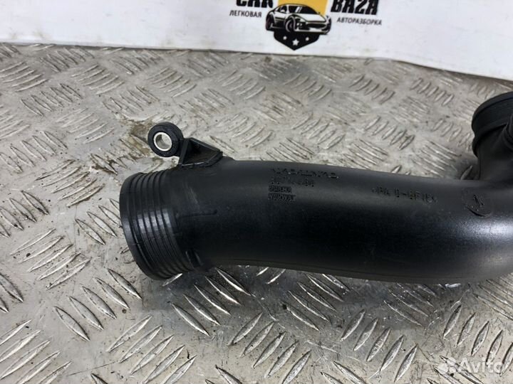 Патрубок интеркулера