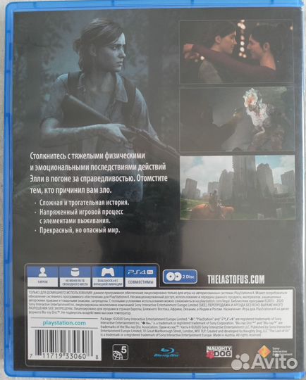 Игры для приставок ps4