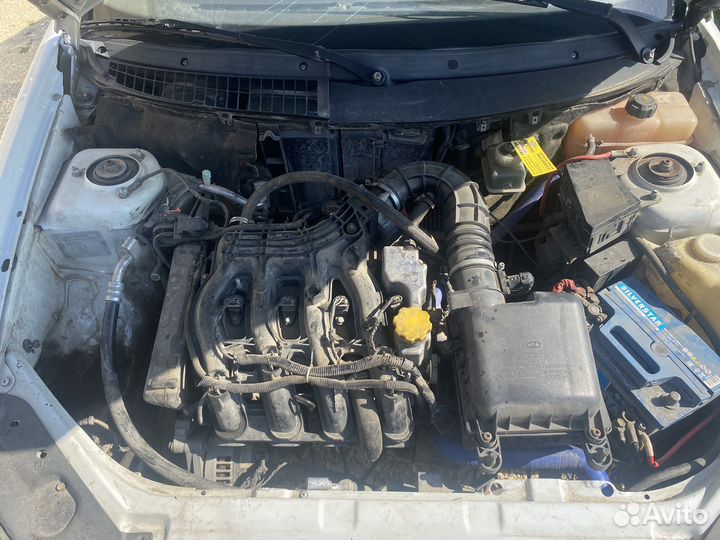 LADA Priora 1.6 МТ, 2012, битый, 260 000 км