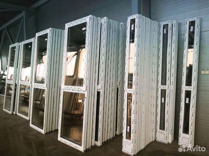 Пластиковые окна