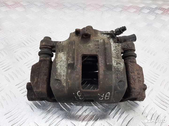 Суппорт для mercedes-benz A-Class (W168)