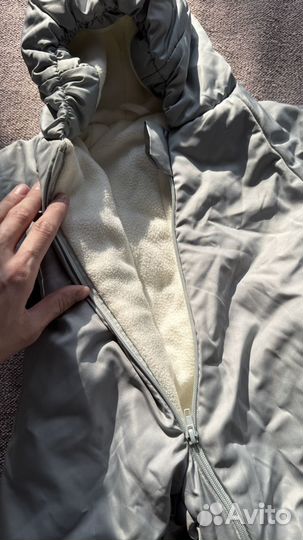 Конверт для новорожденного 68