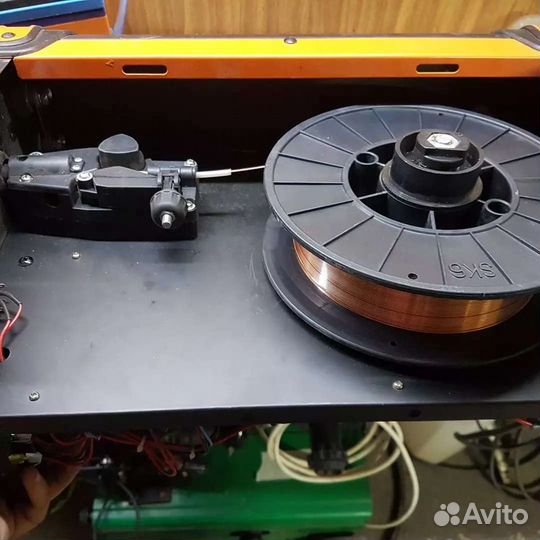 Ремонт сварочных аппаратов, инверторов, полуавтома