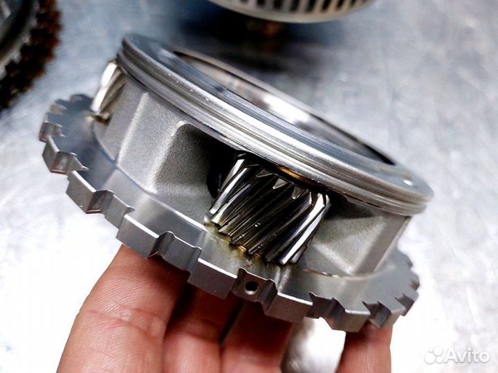 Ремонт EasyTronic обслуживание на высшем уровне