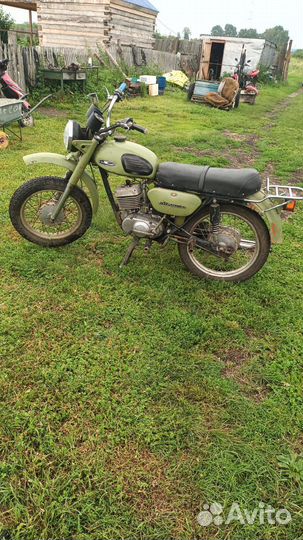 Продам мотоцикл Минск 125