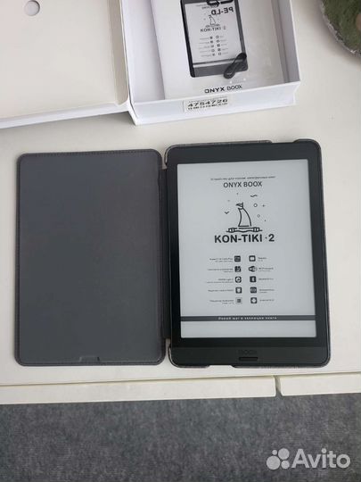 Электронная книга onyx boox Kon-Tiki 2