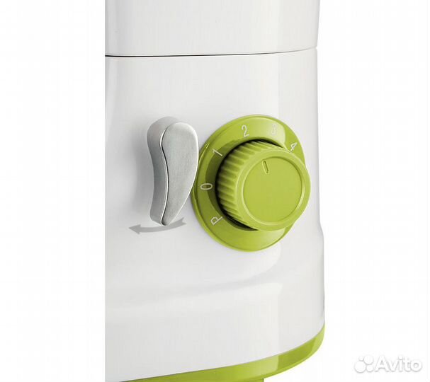 Планетарный миксер Kitfort кт-3045-2 бело-салатовы