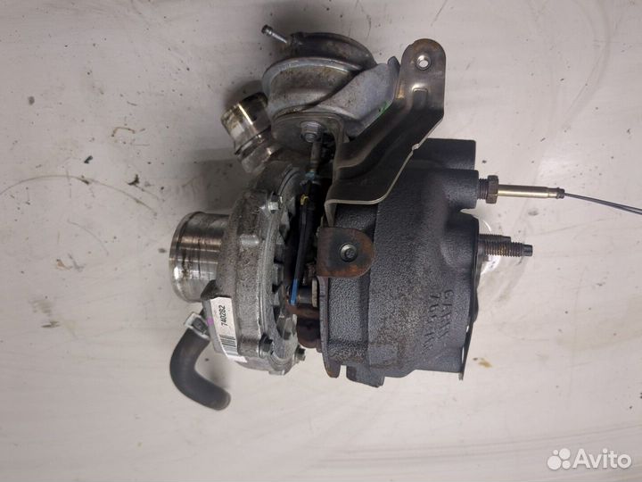 Турбина Nissan X-Trail (T31), 2008