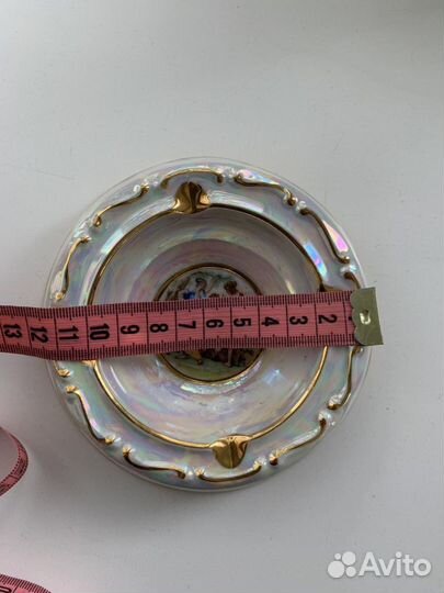 Пепельница мадонна