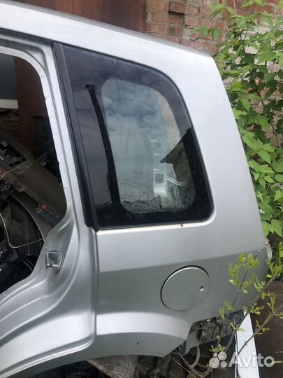 Кузов по частям Ford Fusion 2007