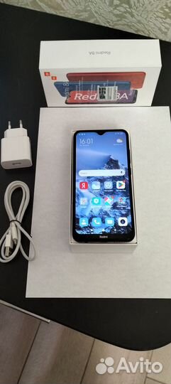 Сотовый телефон redmi